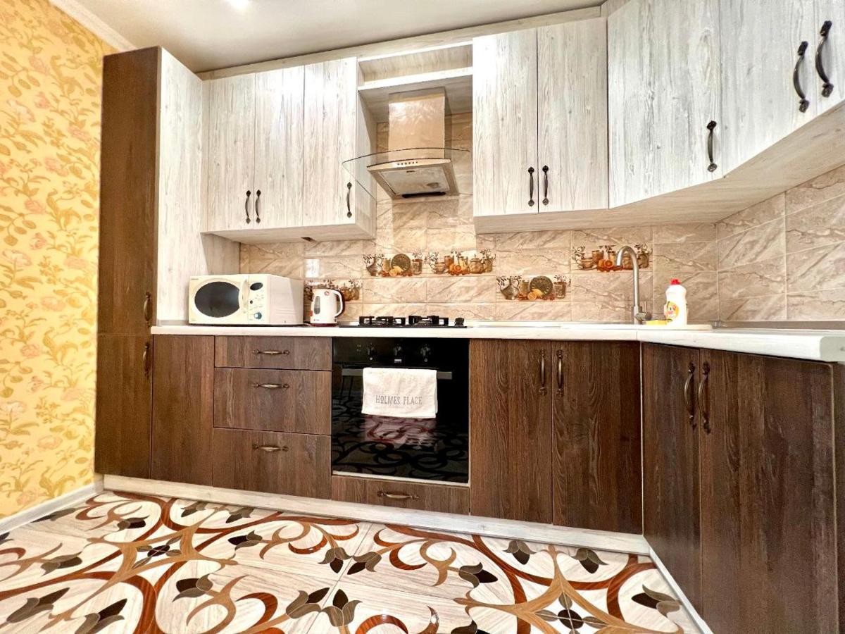 Apartpoltava Двокімнатні Апартаменти, До 6 Спальних Місць, Кутова Ванна, Корпусний Парк, Документи Для Відрядження Esterno foto